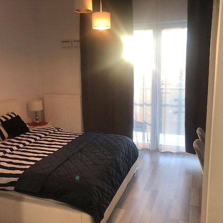 ורשה Apartment מראה חיצוני תמונה
