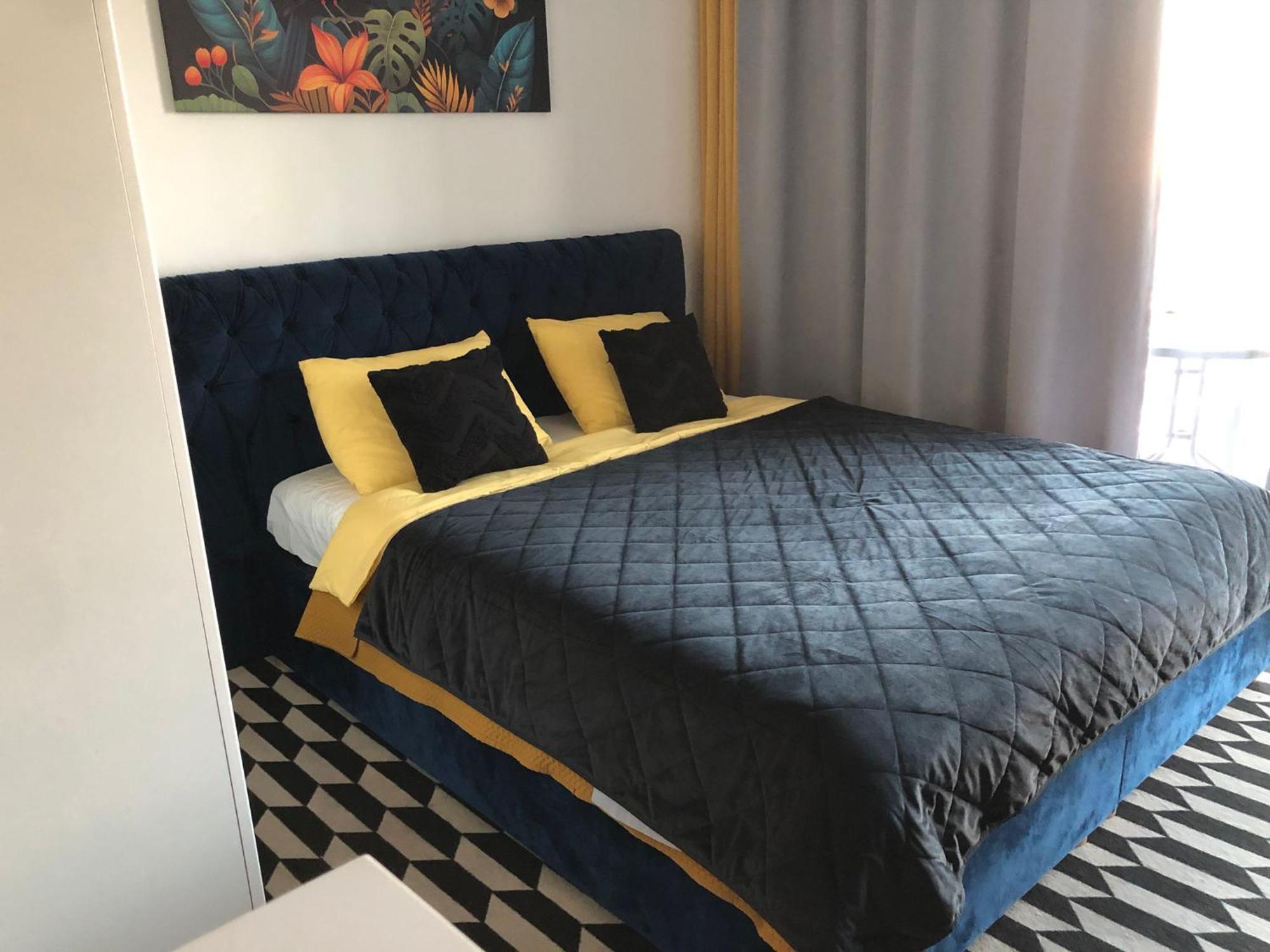 ורשה Apartment מראה חיצוני תמונה