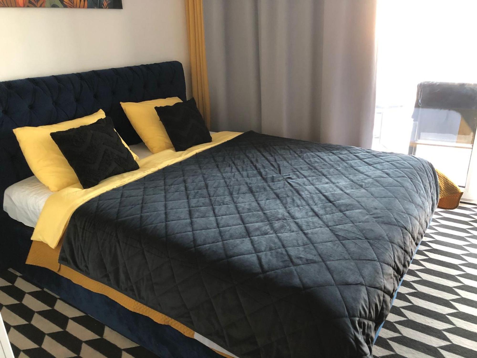 ורשה Apartment מראה חיצוני תמונה
