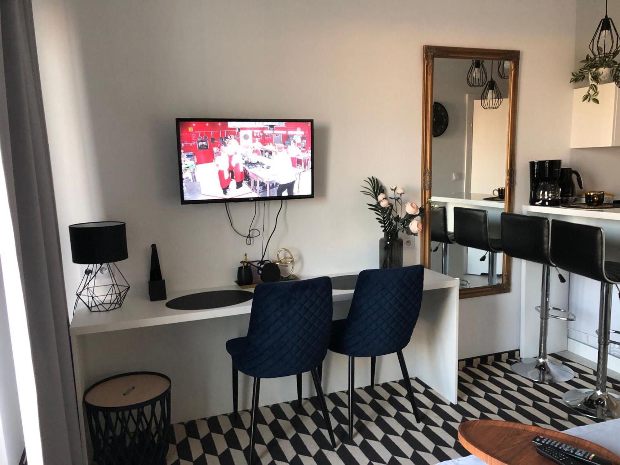 ורשה Apartment מראה חיצוני תמונה
