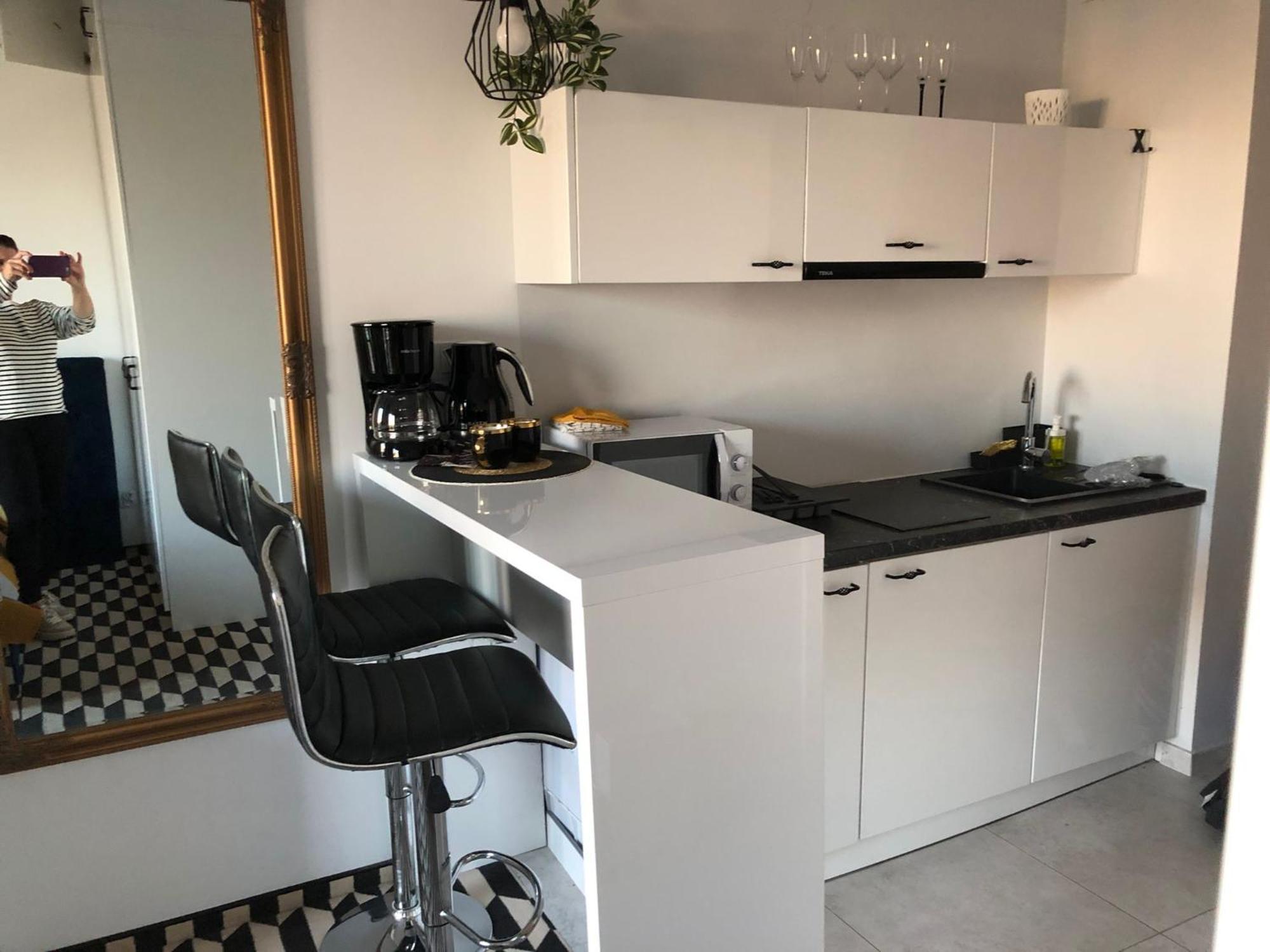 ורשה Apartment מראה חיצוני תמונה