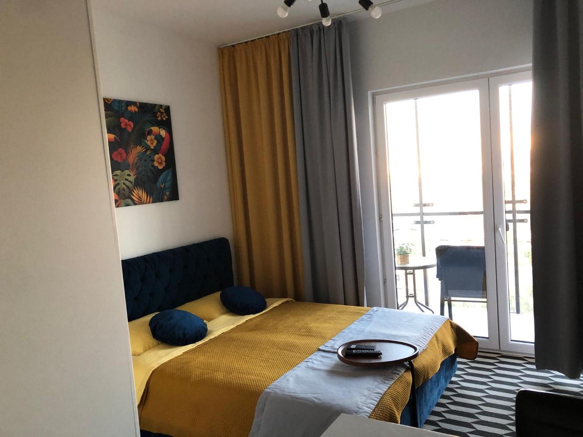 ורשה Apartment מראה חיצוני תמונה
